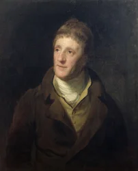 Portret Sir Johna Soane